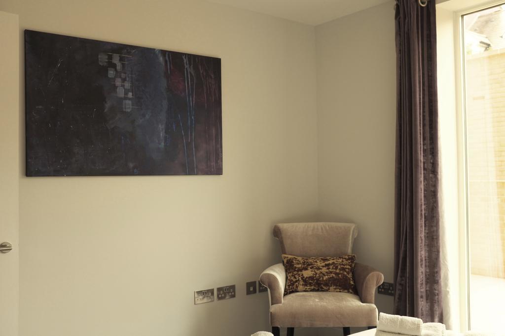 Pinnacle Residences- Vesta Apartments Cambridge Esterno foto