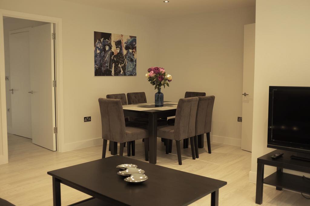 Pinnacle Residences- Vesta Apartments Cambridge Esterno foto